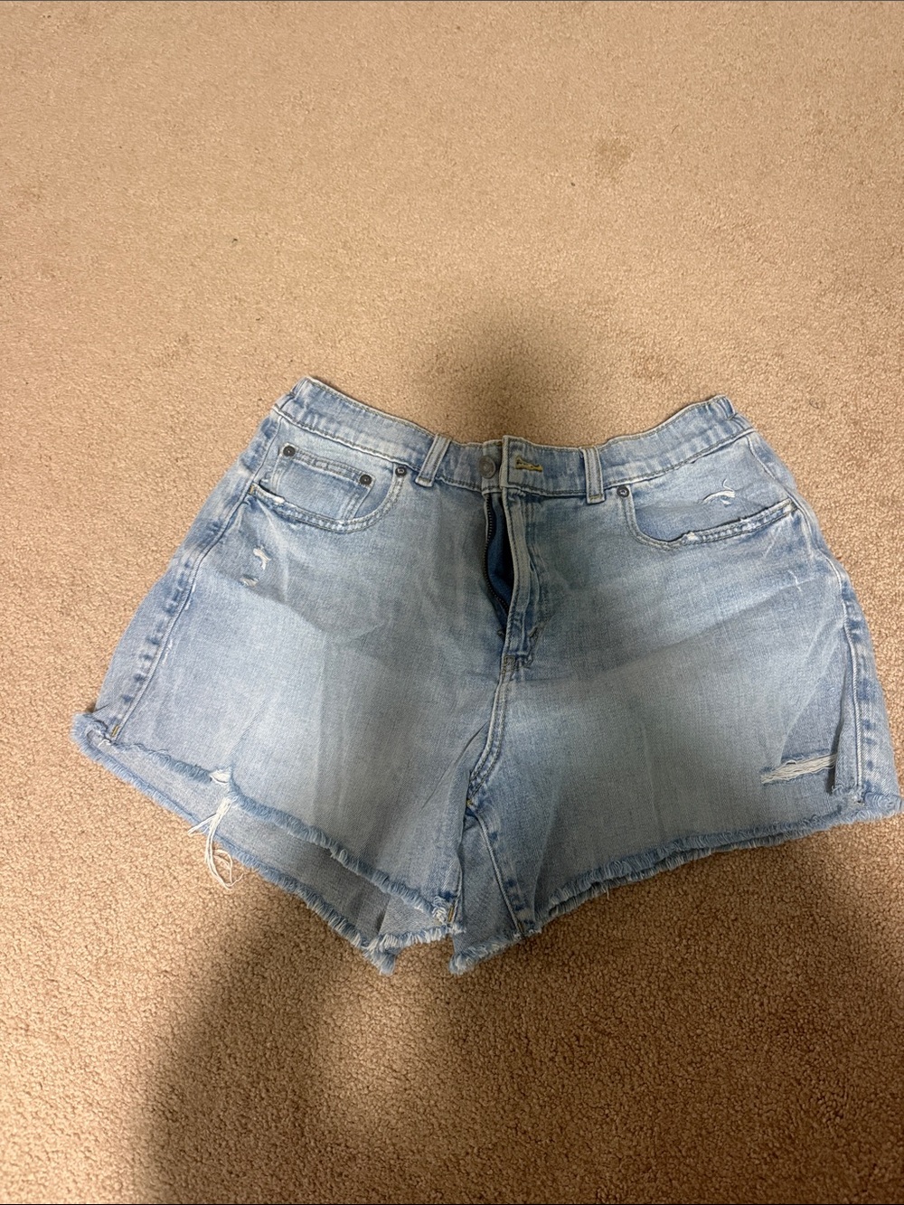 Aerie Denim shorts